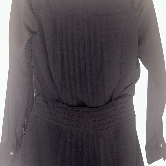 NWT WHBM Black Women's Dress - Picture 7 of 10
